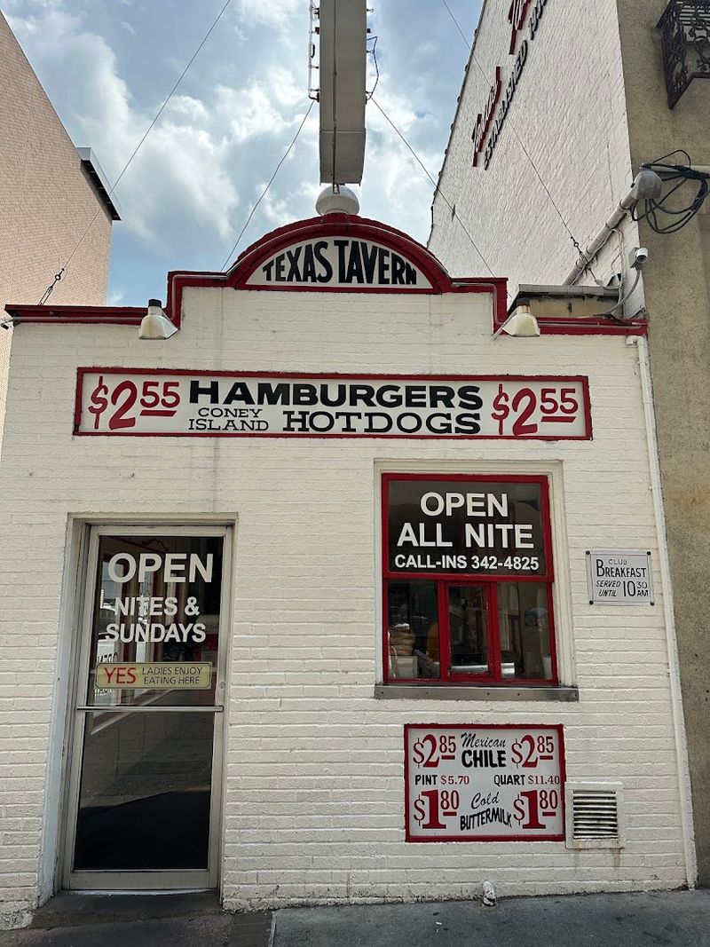 Cash Only, and Proud of It