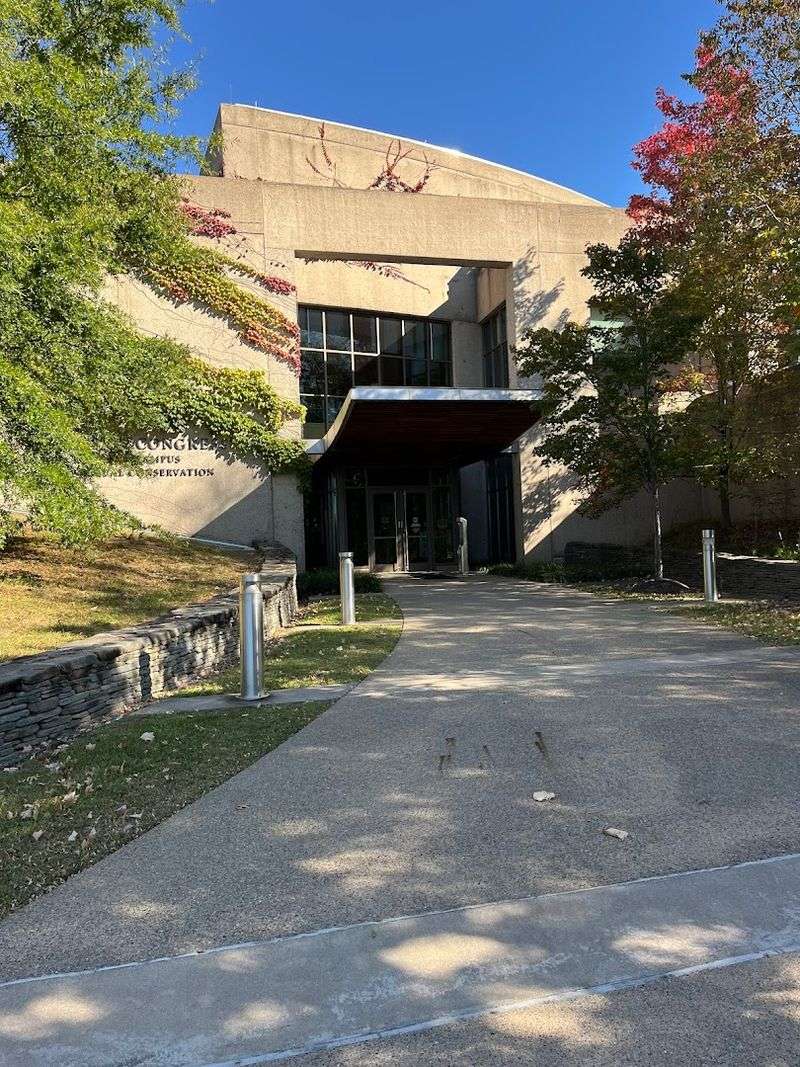 Plan Your Visit to the Packard Campus