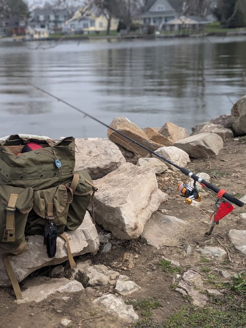 The Shore Feels Calmer Than Its Past