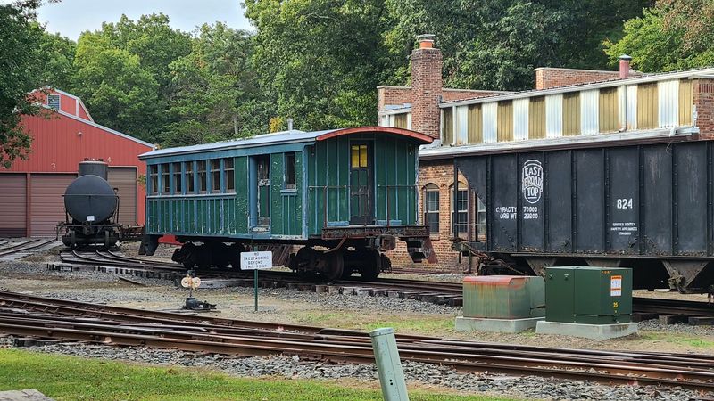 Exploring the Historic Village After Your Ride