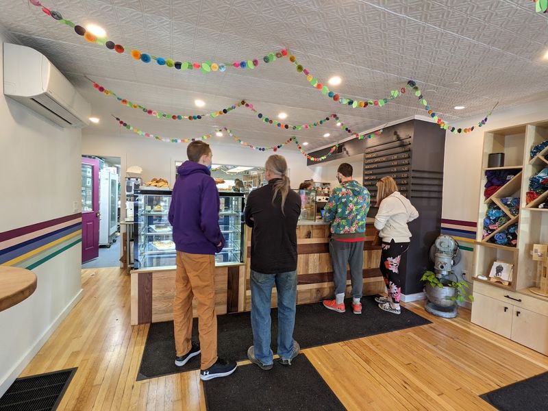 Once A Quiet Spot On The Outskirts Of Town