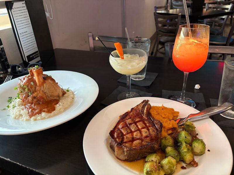 Surf, Turf, And Earth Share The Creative Menu