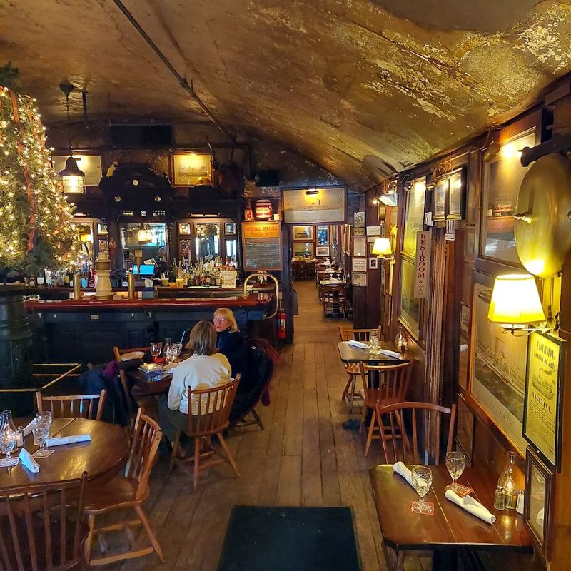 One Of America's Oldest Continuously Run Inns