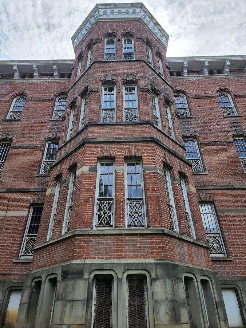 A Rare Kirkbride Building