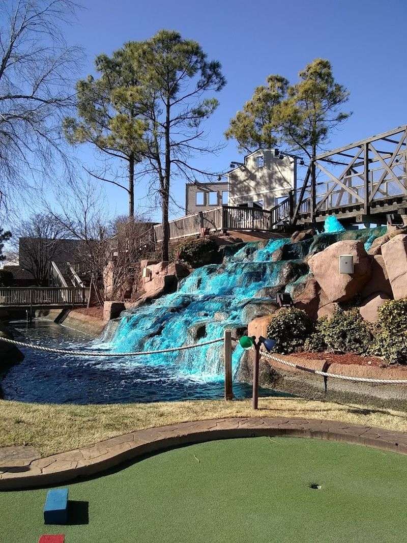 The Outdoor Atmosphere Has Its Own Personality