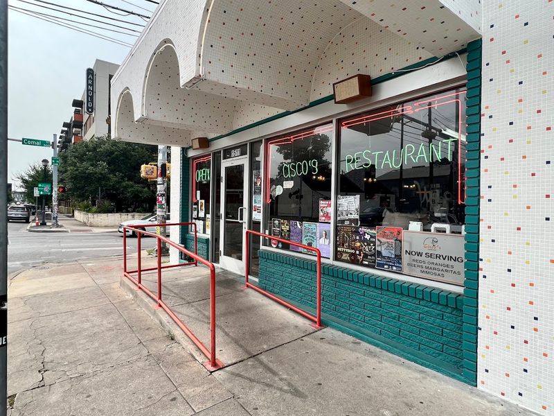 Why Cisco's Belongs on Every Austin Food List