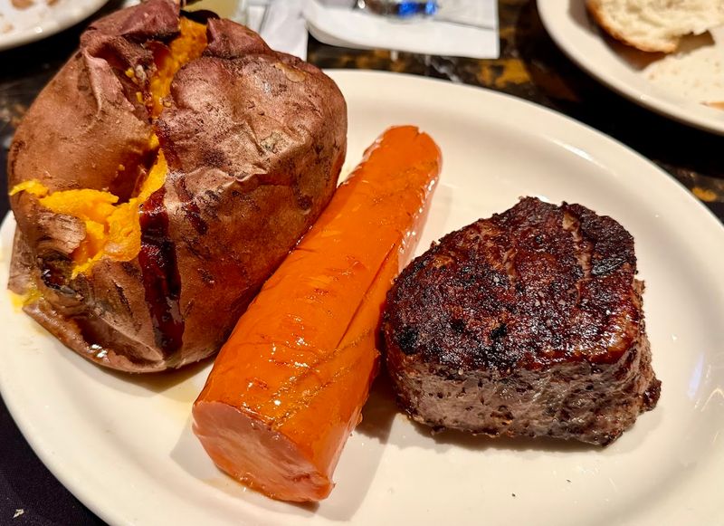 Why the Filet Mignon Deserves Its Own Mention