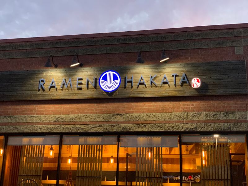 The Addison Food Scene and Where Ramen Hakata Fits
