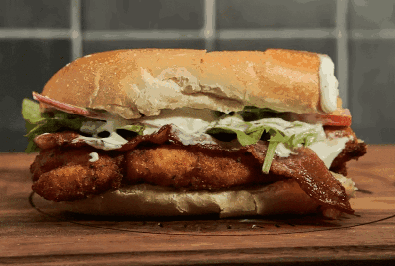 What's The Dill: The Lunch Sandwich You Did Not Know You Needed