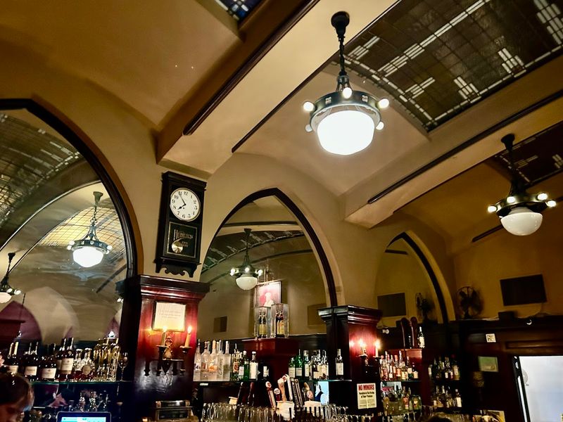 The Atmosphere Pulls You In Immediately