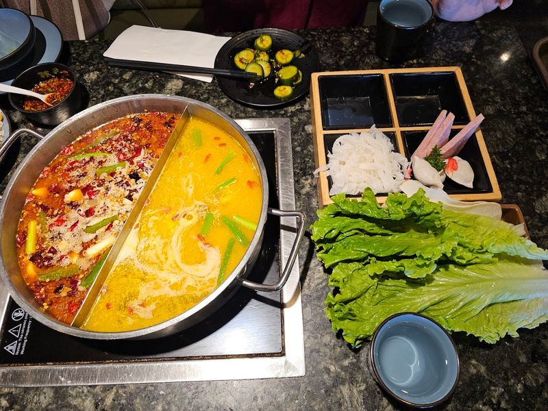What Happy Lamb Hot Pot Actually Is