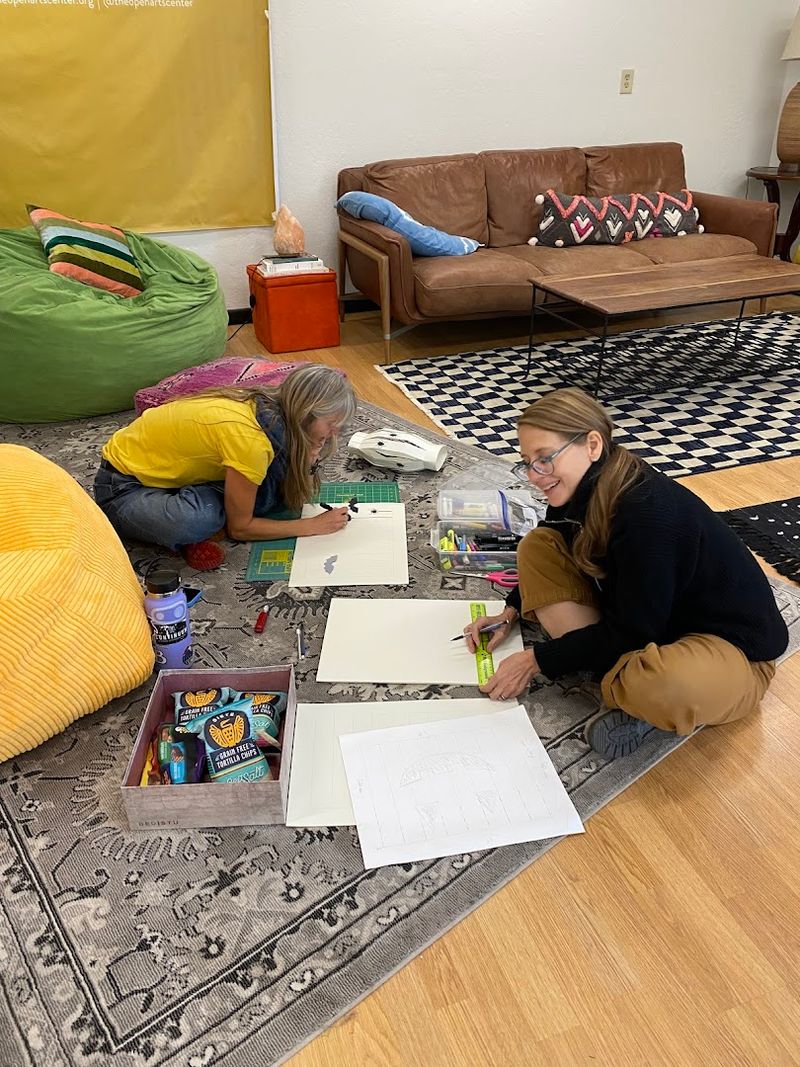 A Community Space Built for Real People