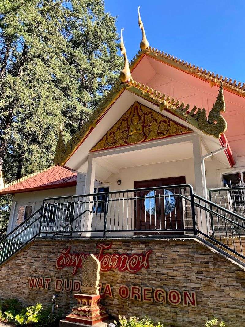 Practical Tips for Visiting Wat Buddha Oregon