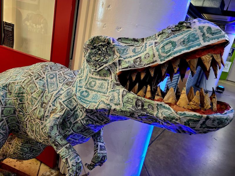 The Alexandria Archaeology Museum Right Inside