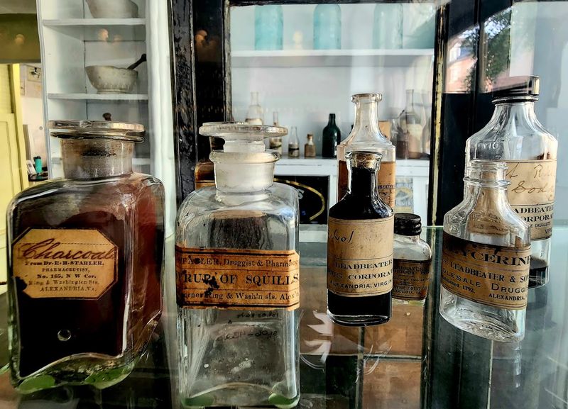 Herbal Botanicals That Tell a Wild Medical Story