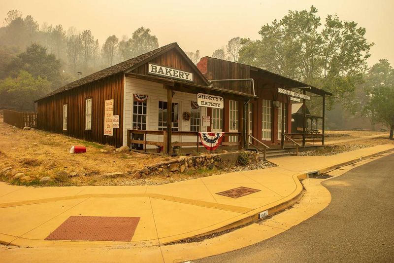 Main Street Feels Like A Walk Through History