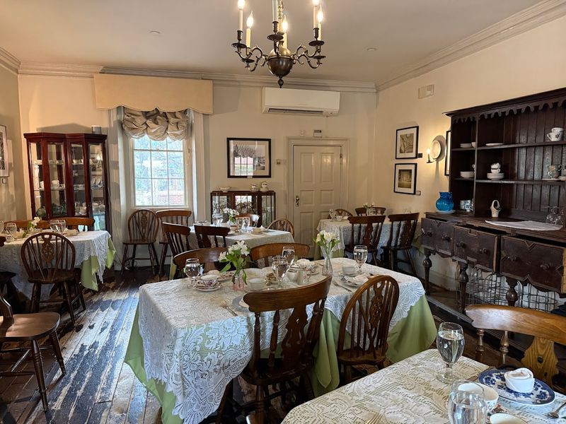 A Hat Shop And Ordinary From 1747