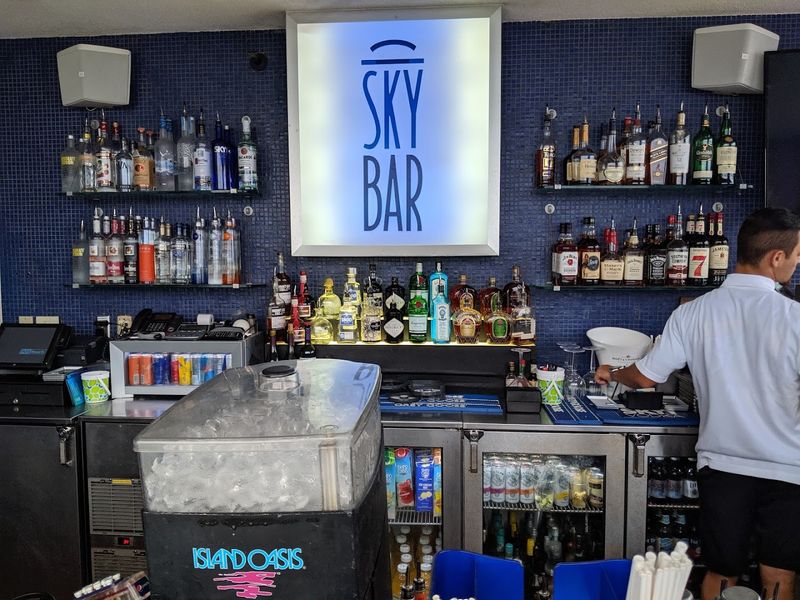 Sky Bar, Virginia Beach