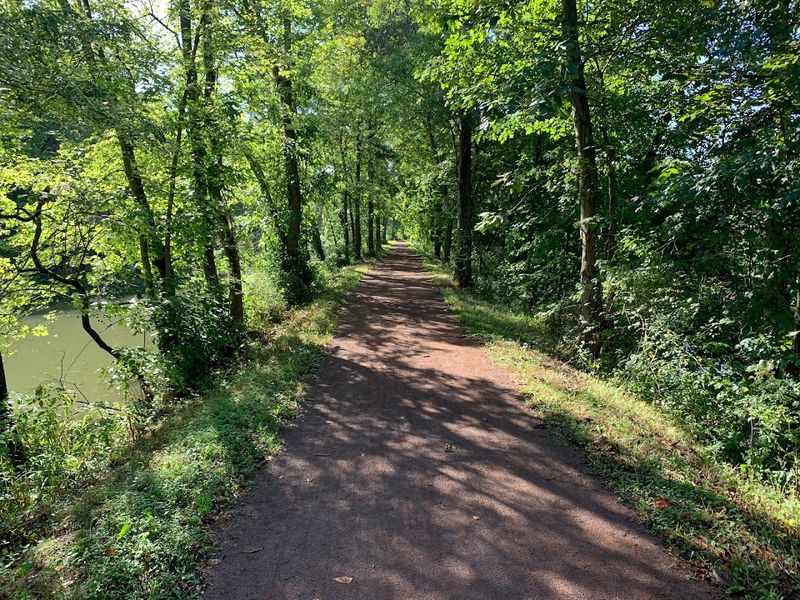 Nature Trails and Walking Paths: The Park That Keeps Going Nature Trails and Walking Paths: The Park That Keeps Going