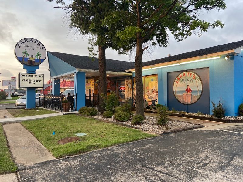 Zarate's Latin Mexican Grill