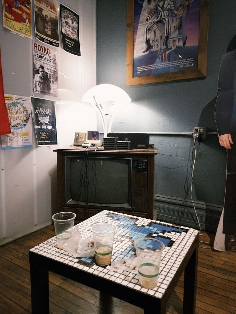 The Atmosphere Hits Like a Time Machine