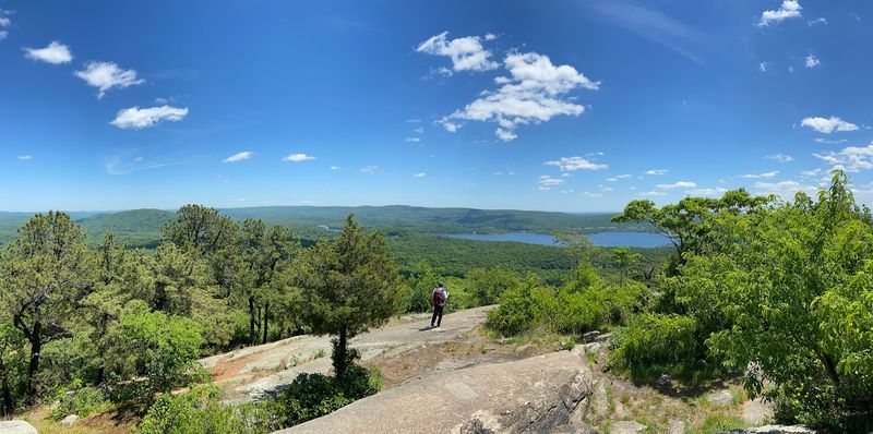 The Blue Trail and Its Breathtaking Views