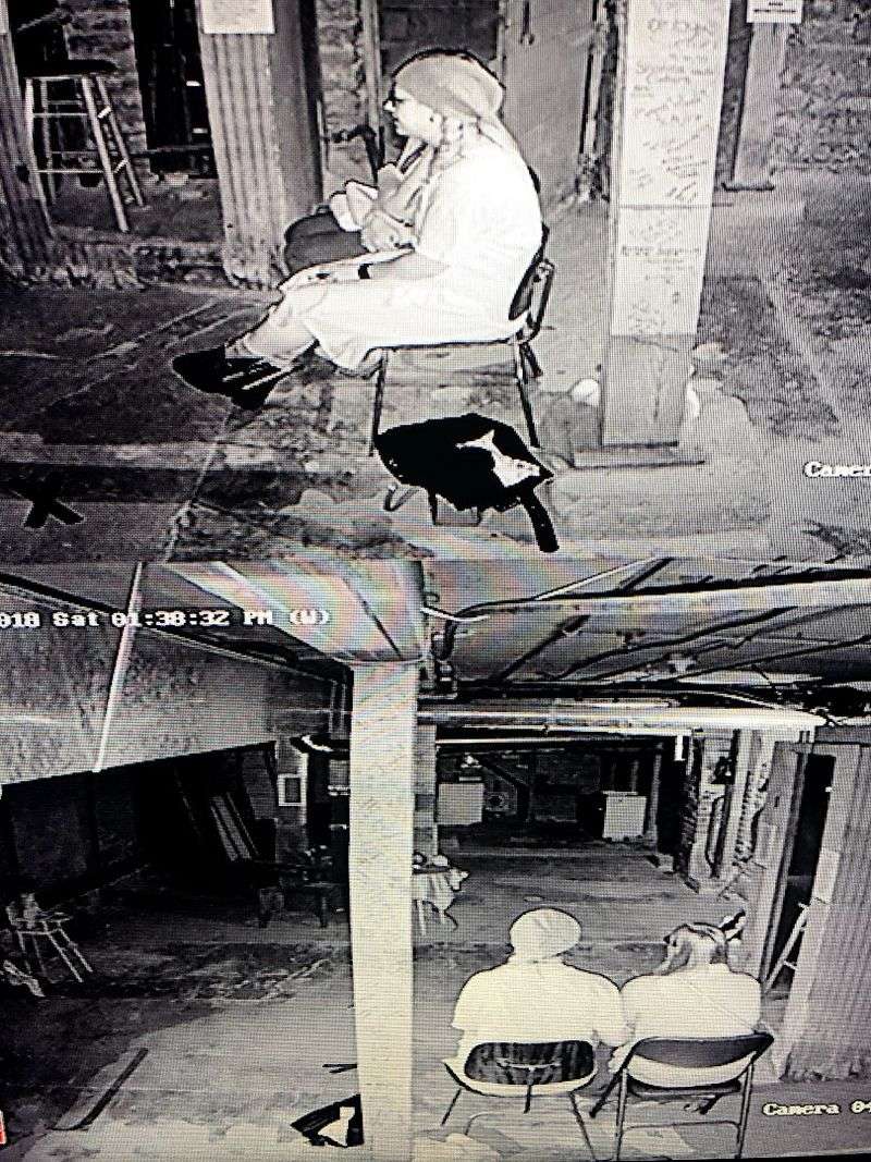 Ghost Hunts and Sit Challenges: For the Bravest Visitors