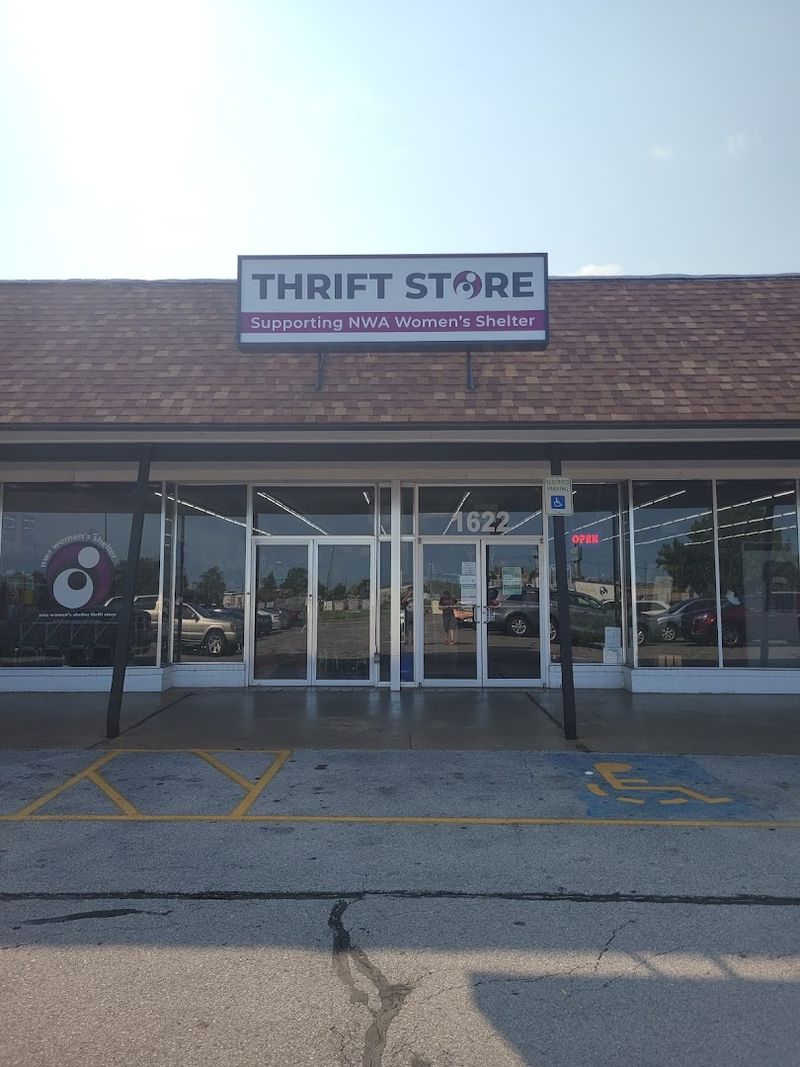 NWA Women’s Shelter Thrift Store, Rogers