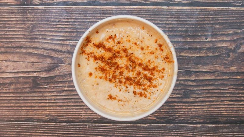 The Legendary Eastern Shore Clam Chowder