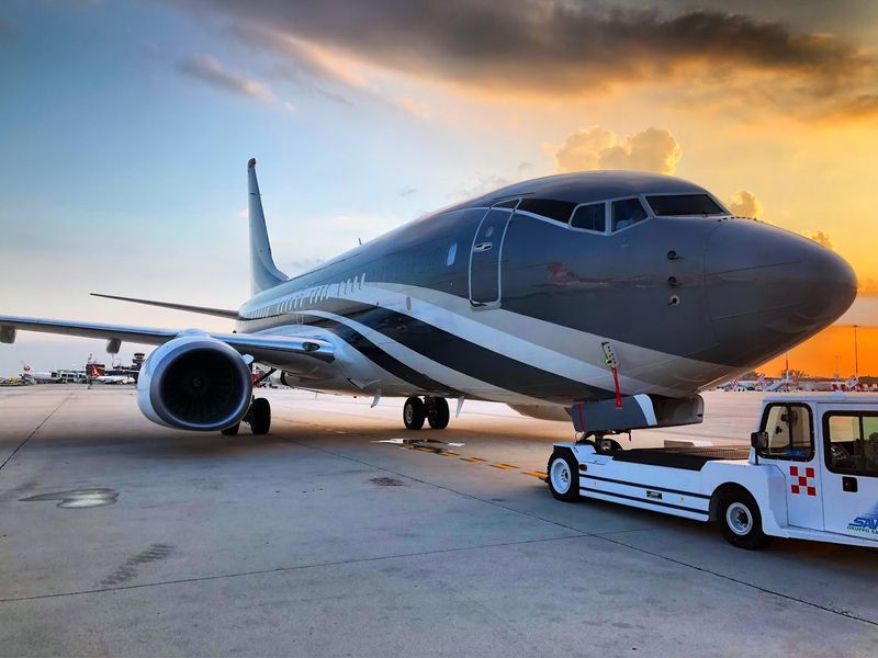 Small Aircraft Make The Experience More Fun