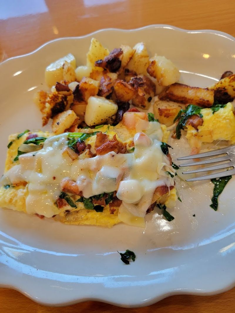 Takeout and Delivery: The Cafe Comes to You