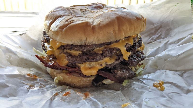 The Signature Burgers That Built the Legend