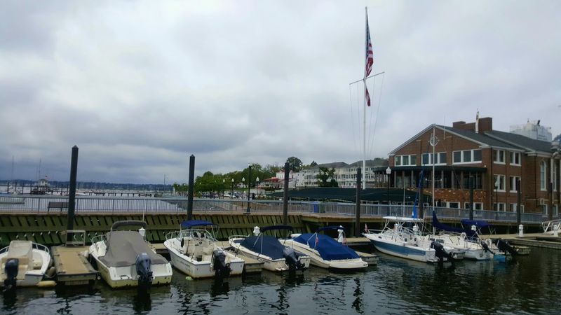 Private Events and Banquet Space With a Waterfront Backdrop