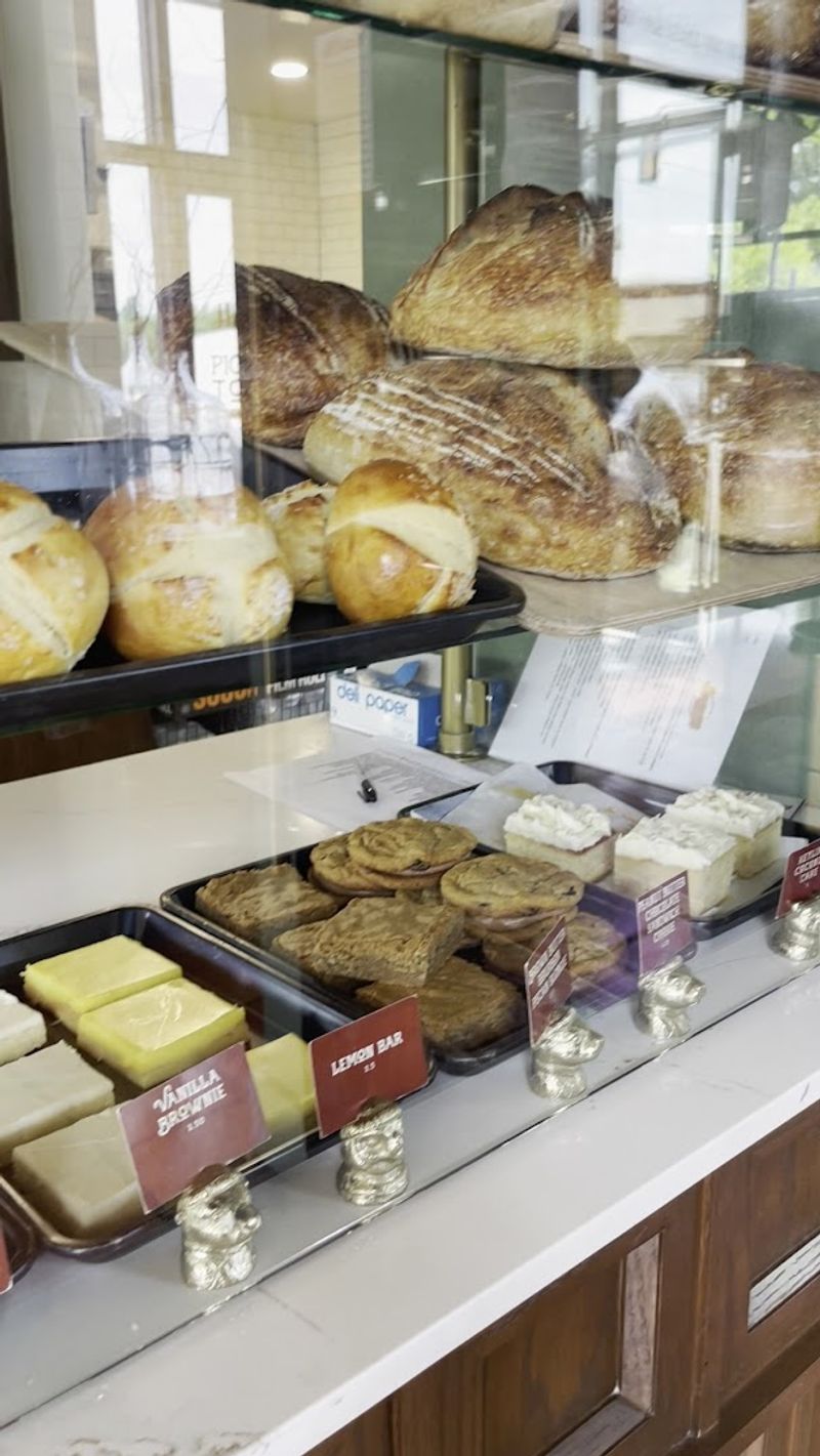 Sourdough and House-Baked Breads Worth Taking Home