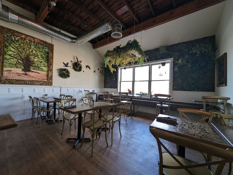 The Art-Covered Walls That Tell a Story