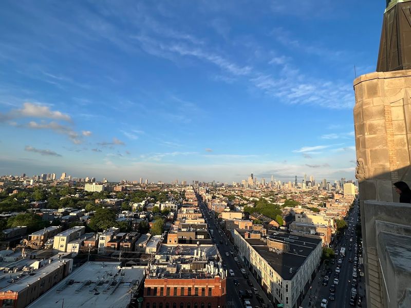 A Surprisingly Tranquil Escape From The Street Noise