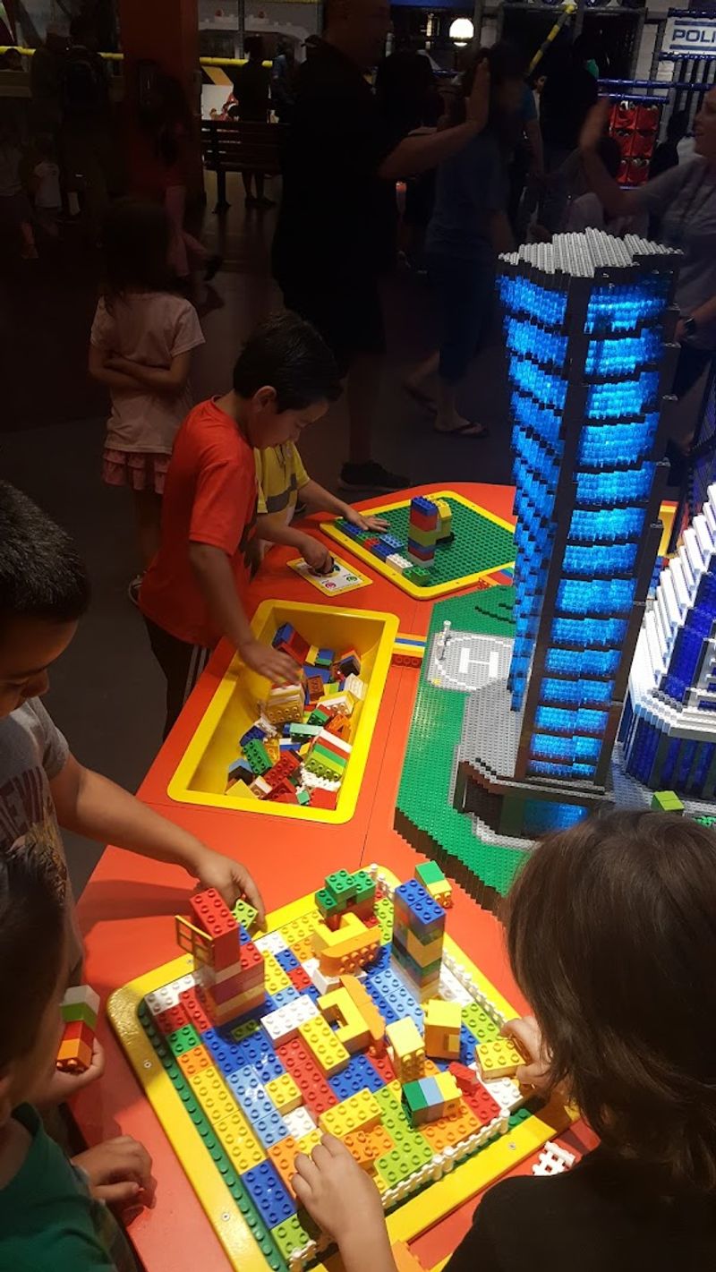 LEGOLAND Discovery Center Is a Highlight for Families