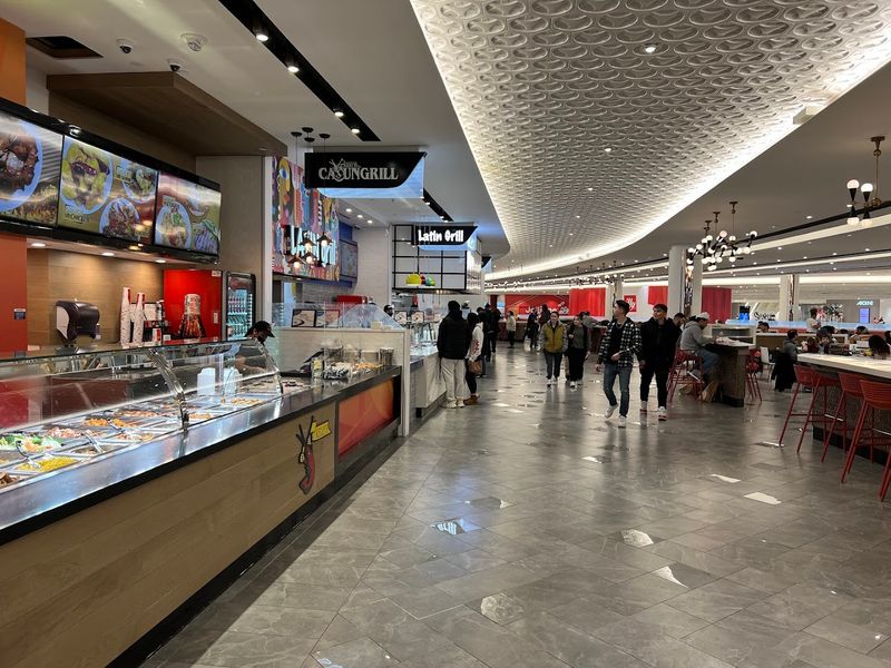 Munchies Food Hall and Dining Options: A Serious Eating Destination