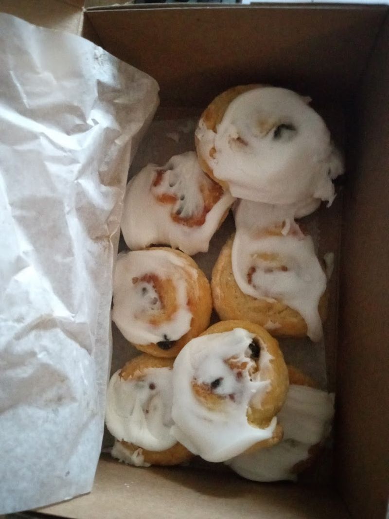 The Legendary Cinnamon Rolls That Started It All