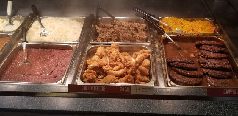 Chopped Beef, Fried Chicken, And Broccoli Madeline Remain Favorites