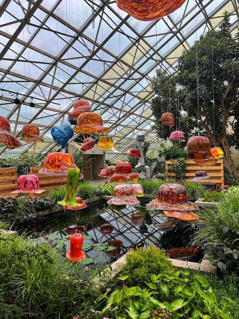 Seasonal Exhibits That Give You a Fresh Experience Every Visit