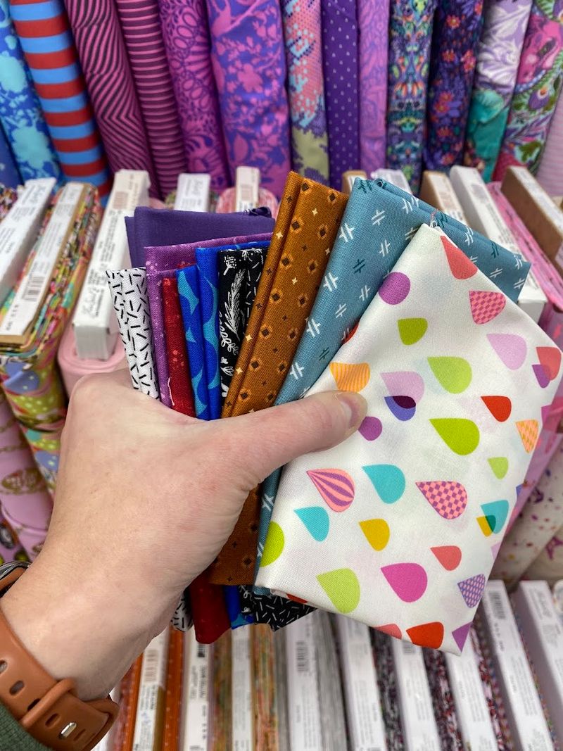 Cotton Fabrics and Modern Prints That Inspire Creativity