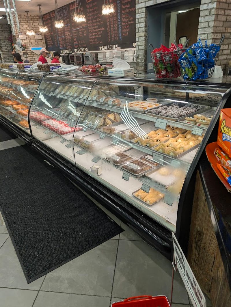 The Bakery Counter Experience