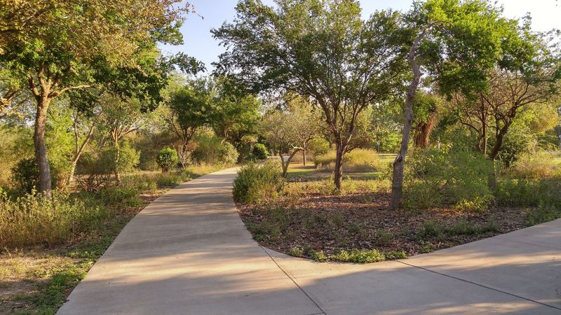 The Butterfly Gardens Are Just as Impressive
