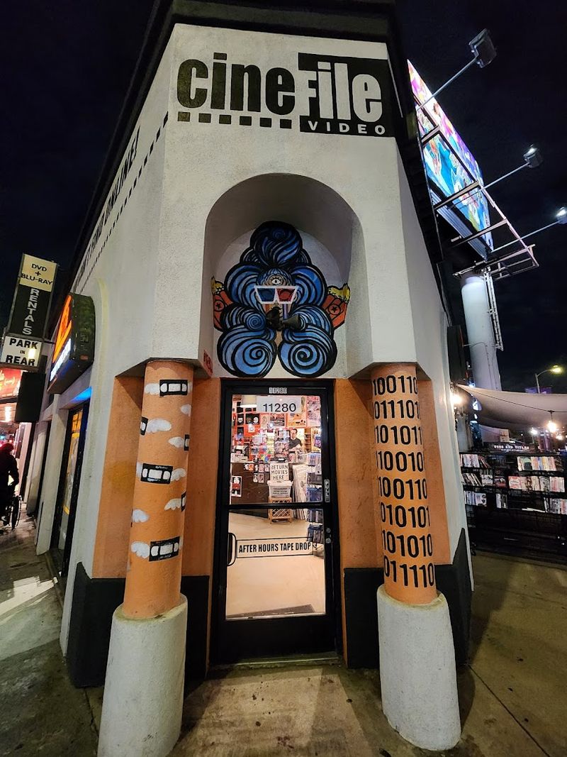 Located Next To The Legendary Nuart Theatre