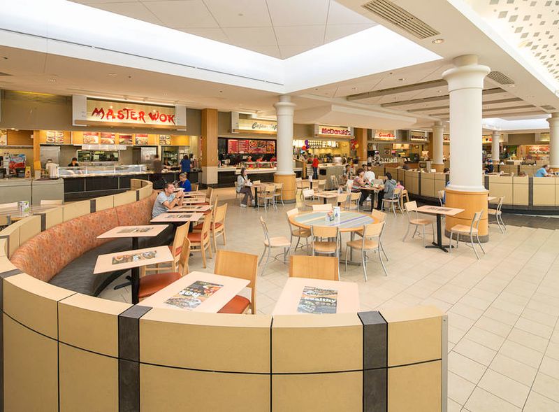 The Food Scene Inside Mall of America