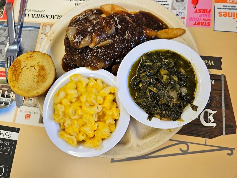 Home-Cooked Sides And Daily Specials