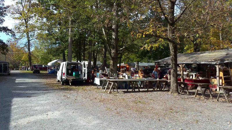 Seasonal Weekends From Spring Through Fall