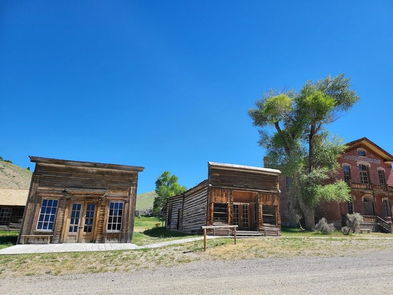 A National Historic Landmark Since 1961