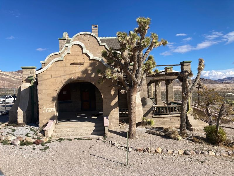 A Railroad Depot, Three Banks, And An Opera House Once Stood Here